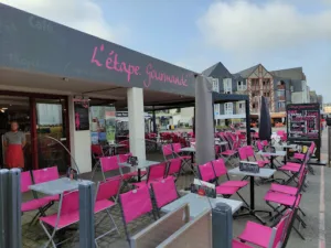 L’étape Gourmande à Arzon