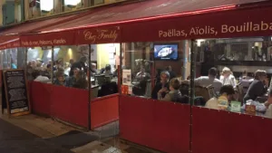 Chez Freddy à Nice