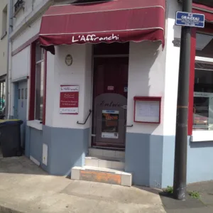 L’Affranchi à Tours