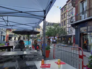 La Petite Bouffe à Rouen
