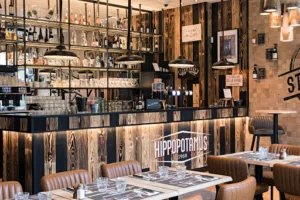 Hippopotamus à Serris