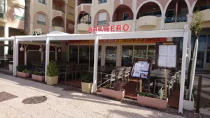 BRASERO à Fréjus