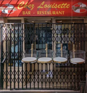 Chez Louisette à Saint-Ouen-sur-Seine