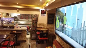 Diffa Pizza Au feu de bois. à Villiers-le-Bel