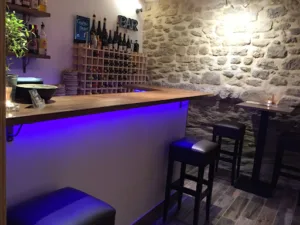 Restaurant l’Etable à Grignan