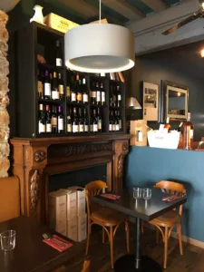 Chez Fabrice à Melun