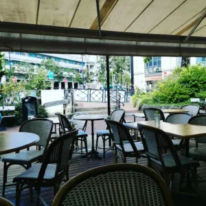 Le Foch à Saint-Maur-des-Fossés