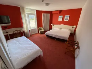 Hôtel De Wimereux à Wimereux