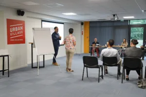 UrbanVillage Nantes à Saint-Sébastien-sur-Loire