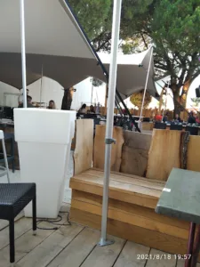 La Plage D’ici à Castres