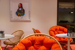 Chez Léonard à Chambray-lès-Tours