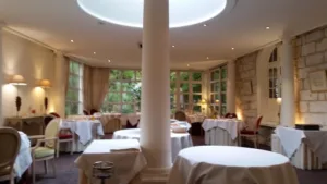 Najeti Restaurant Le Mûrier à Villeneuve-lès-Avignon