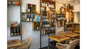 Sève – Restaurant Cave à Vin à Thônes