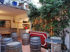 El Patio de Ramon à Nîmes