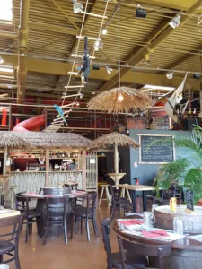 L’ îlot Pirate à Le Havre