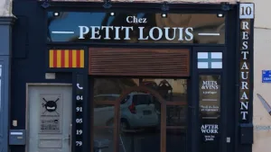 Chez Petit Louis à Marseille