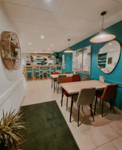 Restaurant Au Four De Saint Jean à Saint-Jean-Saint-Maurice-sur-Loire