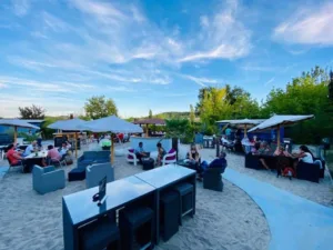 Restaurant La Plage Gourmande Le Séquestre à Le Sequestre