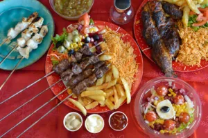 Rôtisserie Tikdjda à Valenciennes