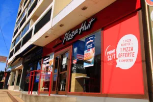 Pizza Hut à Savigny-sur-Orge