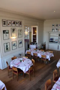 La Mère Poulard à Mont Saint-Michel