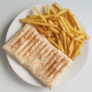 Tacos original à Strasbourg