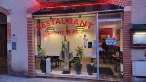 Saveurs d’Asie à Albi