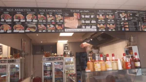 Les Andalouses O Délice Time à Évreux