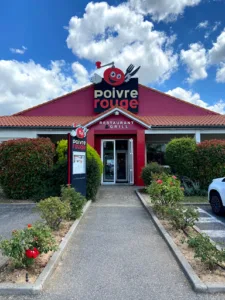 Poivre Rouge à Montauban