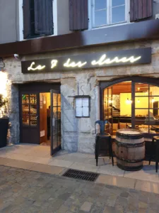 Le 7 des clercs à Valence