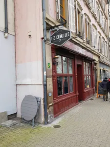 Les Canailles Restaurant Epicurien à Strasbourg