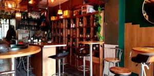 Corks & Caps à Vincennes