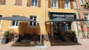 Chamas Tacos Belfort à Belfort