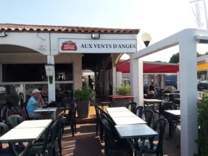 Aux Vents d’Anges à Gruissan