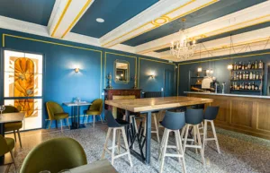 L’écrin du Roure – Restaurant Bistronomique à Châteauneuf-du-Rhône