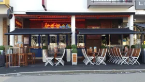 India Café à Lorient