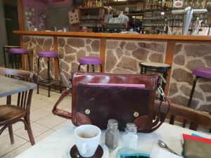 Bistrot de la Gare à Chavanay