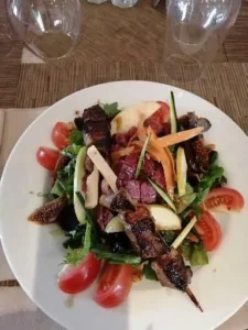 LA FOURCHETTE DU MONDE à Avignon