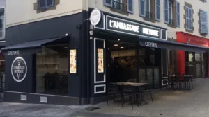 LAmbassade Bretonne Jaurès à Brest