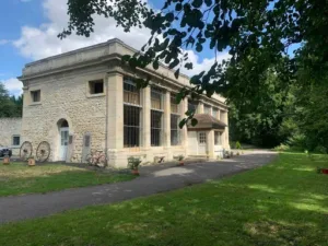 L’Orangerie de Villette à Pont-Sainte-Maxence