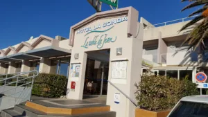 Hôtel La Conga à Sète