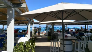 Cap 21 Les Murènes à Ramatuelle