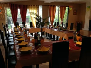 Restaurant l’oise à Pierrelaye