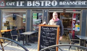 Le Bistro à Évreux