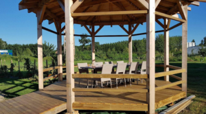 Autour Du Grill à Cavignac