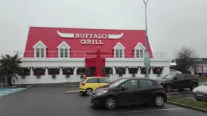 BUFFALO GRILL CHILLY MAZARIN à Chilly-Mazarin