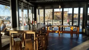 Les Chantiers de la Garonne à Bordeaux