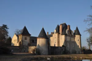Château d’Origny à Neuvy