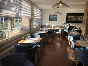 L’écluse Dinard (ex Le Café Rouge) à Dinard