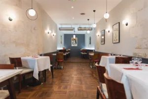 Bouillon Carnot à Poitiers